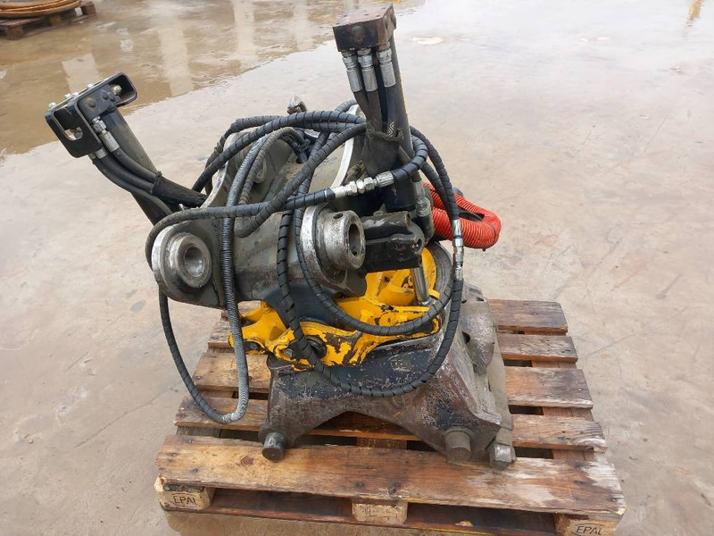 Engcon EC219 - Rotor basculante para Maquinaria de construcción: foto 2 Engcon EC219 - Rotor basculante para Maquinaria de construcción: foto 2
