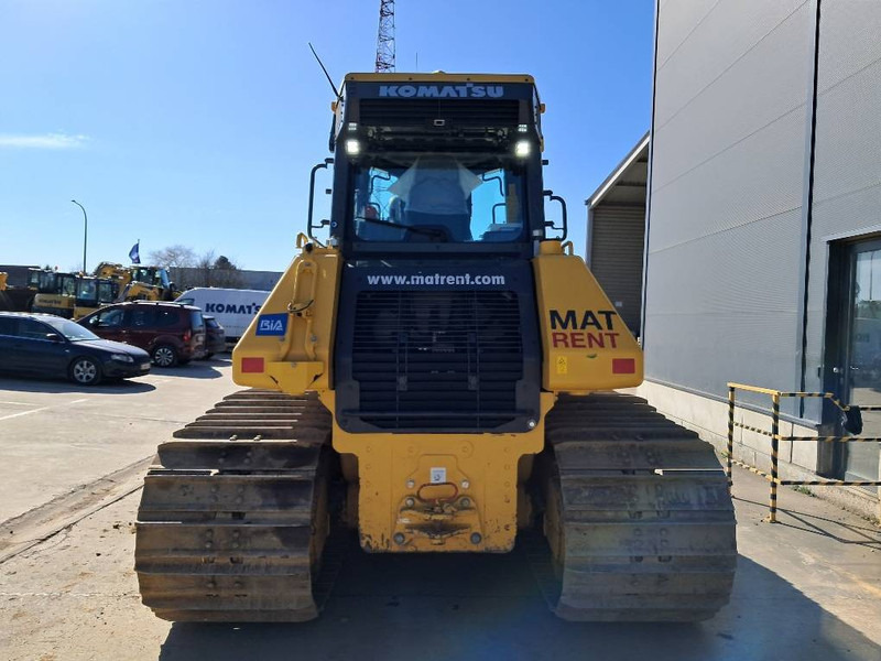 Komatsu D61PXI-24E0 - Bulldozer: foto 5 Komatsu D61PXI-24E0 - Bulldozer: foto 5