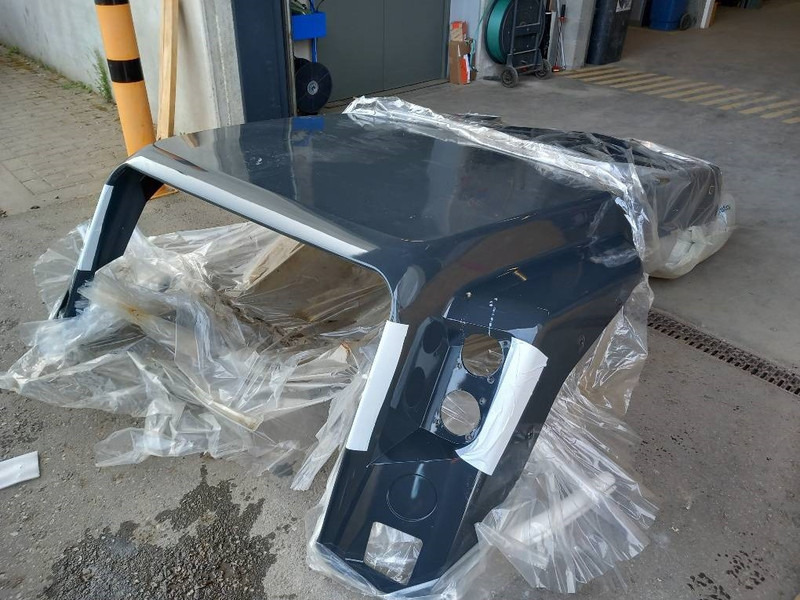 Komatsu HM400-3 HOOD 56B-54-31312 - Bastidor/ Chasis para Maquinaria de construcción: foto 2 Komatsu HM400-3 HOOD 56B-54-31312 - Bastidor/ Chasis para Maquinaria de construcción: foto 2