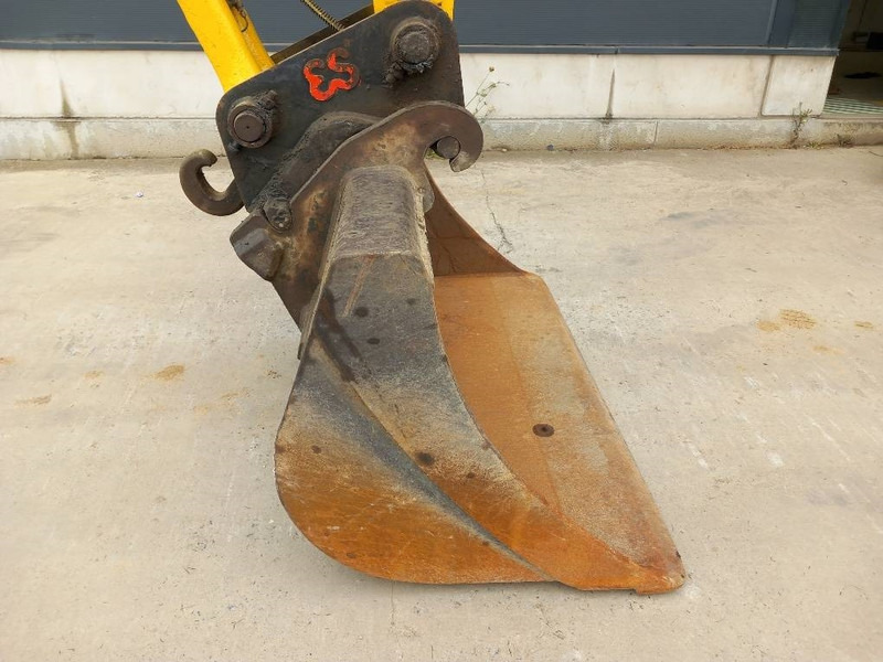 Komatsu PC210LCI-11 - Excavadora de cadenas: foto 5 Komatsu PC210LCI-11 - Excavadora de cadenas: foto 5