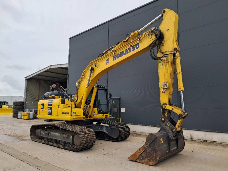 Komatsu PC290LC-11EO - Excavadora de cadenas: foto 1 Komatsu PC290LC-11EO - Excavadora de cadenas: foto 1