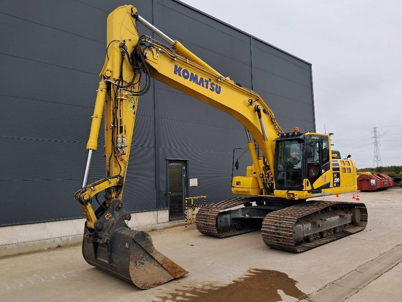 Komatsu PC290LC-11EO - Excavadora de cadenas: foto 3 Komatsu PC290LC-11EO - Excavadora de cadenas: foto 3