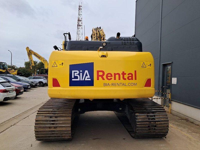 Komatsu PC290LC-11EO - Excavadora de cadenas: foto 5 Komatsu PC290LC-11EO - Excavadora de cadenas: foto 5