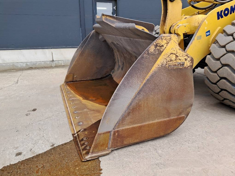 Komatsu WA475-10E0 - Cargadora de ruedas: foto 4 Komatsu WA475-10E0 - Cargadora de ruedas: foto 4