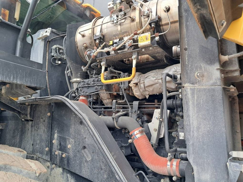 Komatsu WA475-10E0 - Cargadora de ruedas: foto 3 Komatsu WA475-10E0 - Cargadora de ruedas: foto 3