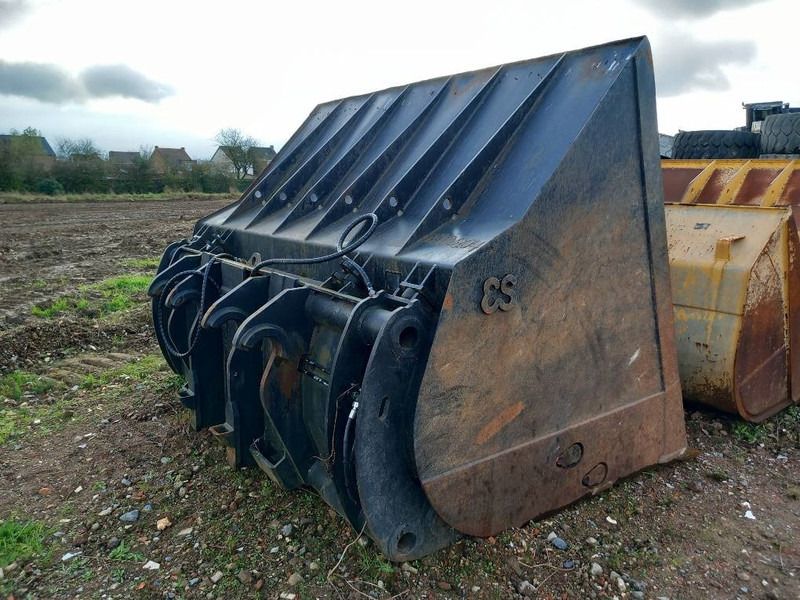 Komatsu WA480-8 - Cazo para Maquinaria de construcción: foto 3 Komatsu WA480-8 - Cazo para Maquinaria de construcción: foto 3