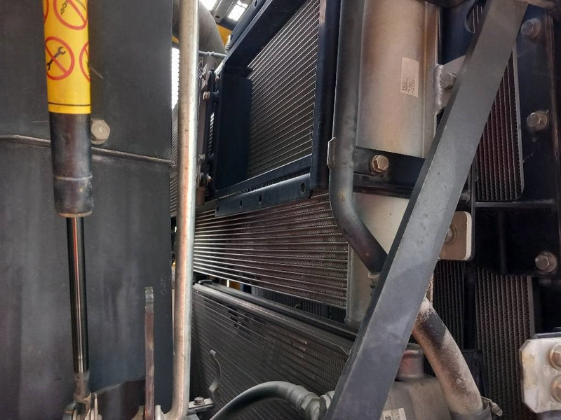 Cargadora de ruedas Komatsu WA500-7: foto 18