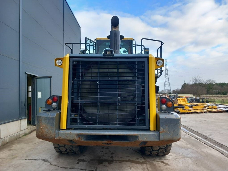 Cargadora de ruedas Komatsu WA500-7: foto 15