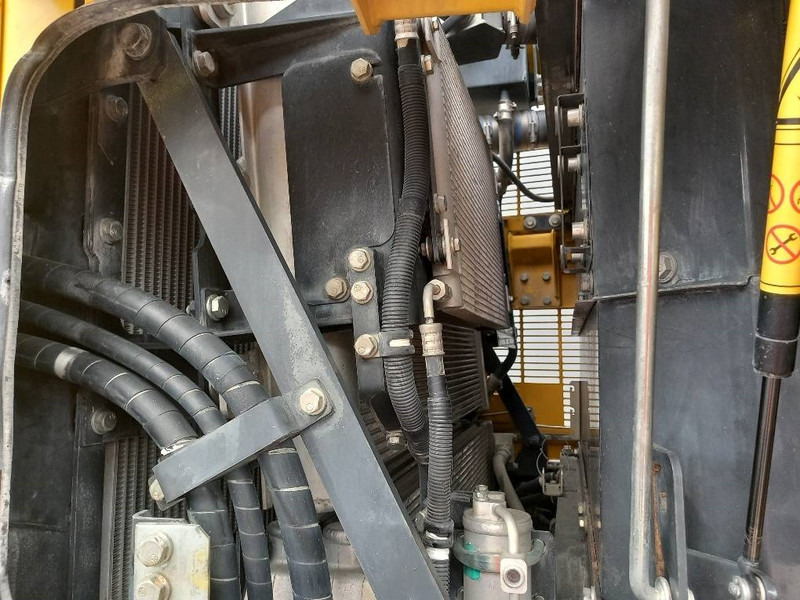 Cargadora de ruedas Komatsu WA500-7: foto 14