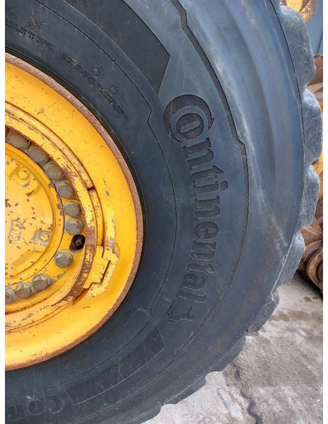 Cargadora de ruedas Komatsu WA500-7: foto 10