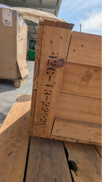 Komatsu WA800-8 SHAFT 42C-13-22520 - Caja de cambios para Maquinaria de construcción: foto 3 Komatsu WA800-8 SHAFT 42C-13-22520 - Caja de cambios para Maquinaria de construcción: foto 3