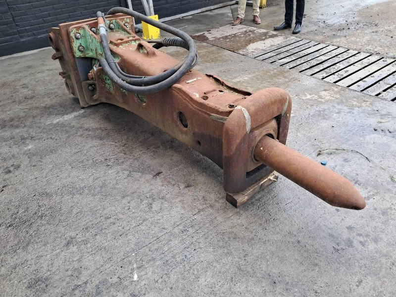 MONTABERT BRV43 - Martillo hidráulico para Maquinaria de construcción: foto 1 MONTABERT BRV43 - Martillo hidráulico para Maquinaria de construcción: foto 1