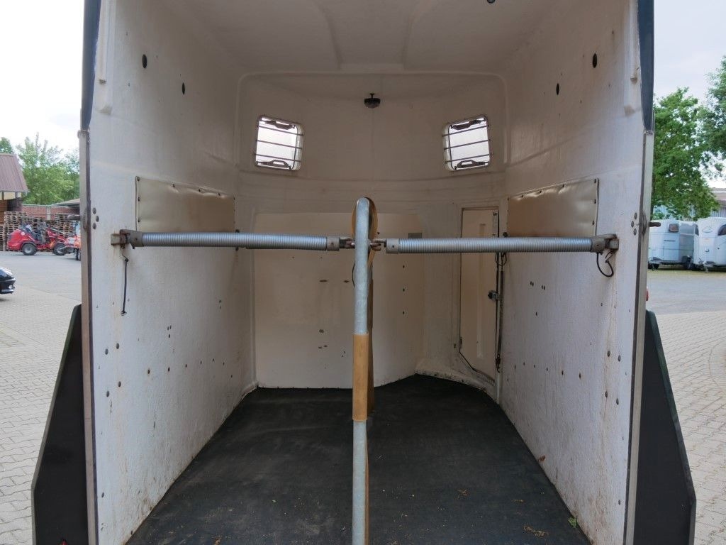 Böckmann Big Master - Remolque para caballos: foto 5 Böckmann Big Master - Remolque para caballos: foto 5