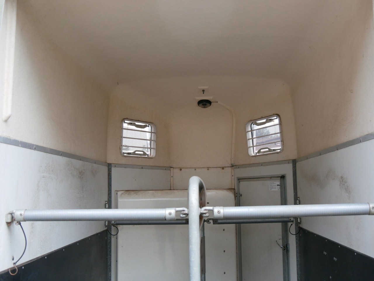 Böckmann Duo mit Sattelkammer - Transporte de ganado remolque: foto 5 Böckmann Duo mit Sattelkammer - Transporte de ganado remolque: foto 5