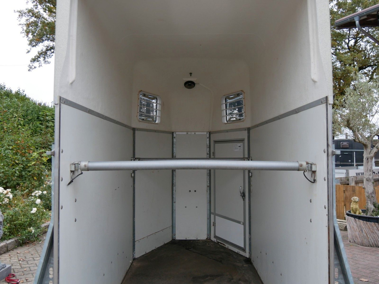 Böckmann Uno - Transporte de ganado remolque: foto 4 Böckmann Uno - Transporte de ganado remolque: foto 4