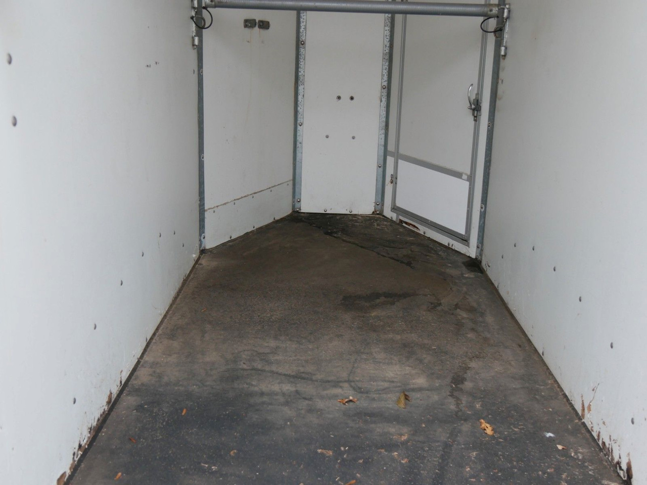 Böckmann Uno - Transporte de ganado remolque: foto 5 Böckmann Uno - Transporte de ganado remolque: foto 5