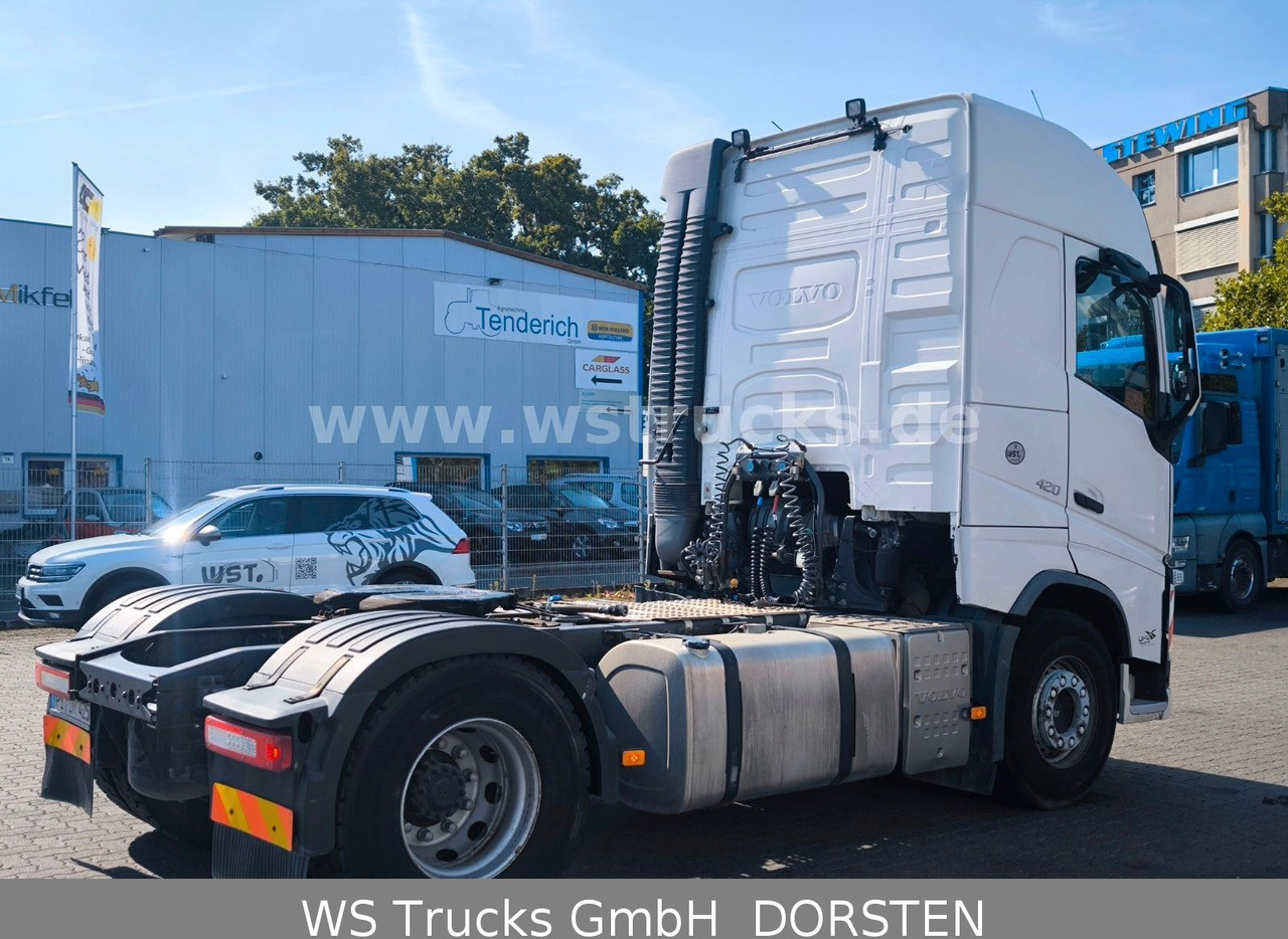 Volvo FH 420 SZM Hydraulik - Cabeza tractora: foto 3 Volvo FH 420 SZM Hydraulik - Cabeza tractora: foto 3