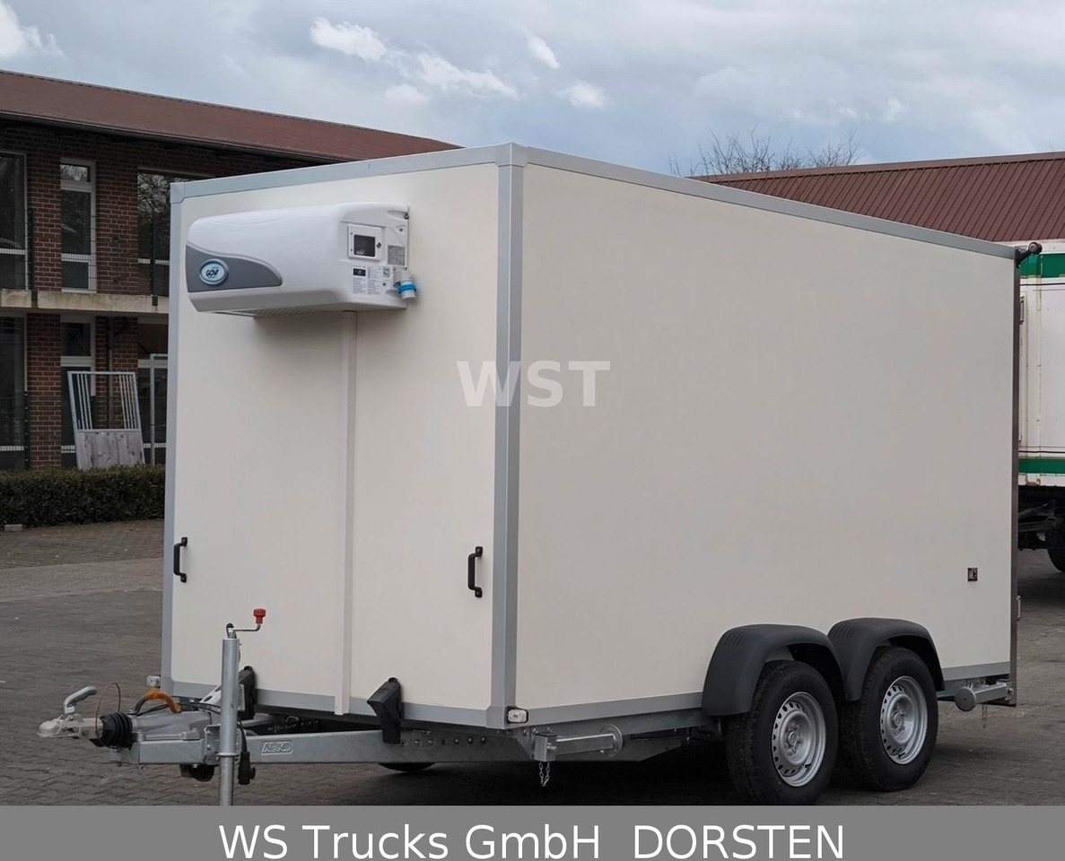 Getränke WST Edition Big , Kühlanhänger - Frigorífico remolque: foto 1 Getränke WST Edition Big , Kühlanhänger - Frigorífico remolque: foto 1