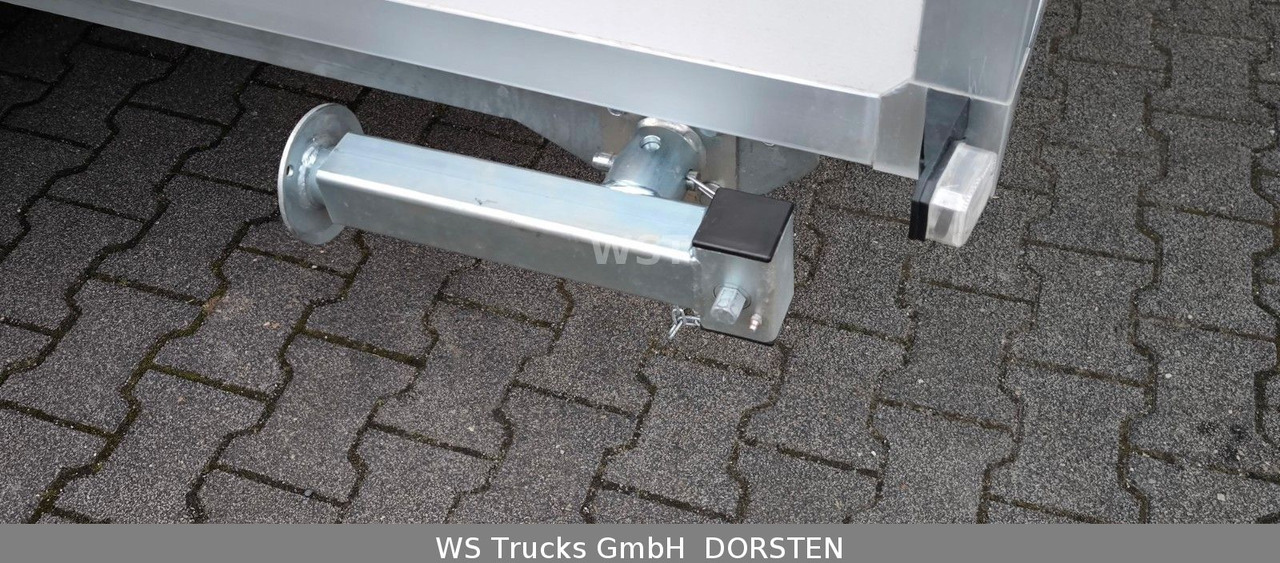 Getränke WST Edition Big , Kühlanhänger - Frigorífico remolque: foto 2 Getränke WST Edition Big , Kühlanhänger - Frigorífico remolque: foto 2