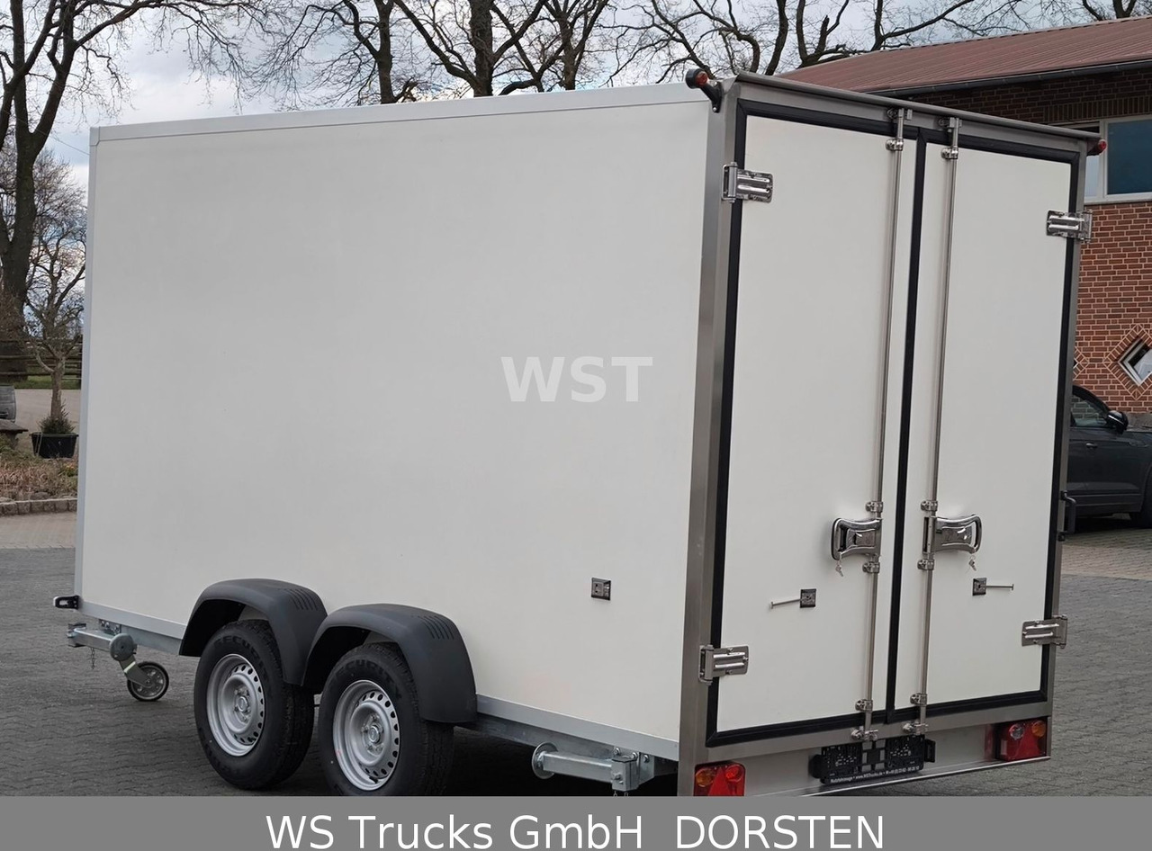 Getränke WST Edition Big , Kühlanhänger - Frigorífico remolque: foto 5 Getränke WST Edition Big , Kühlanhänger - Frigorífico remolque: foto 5