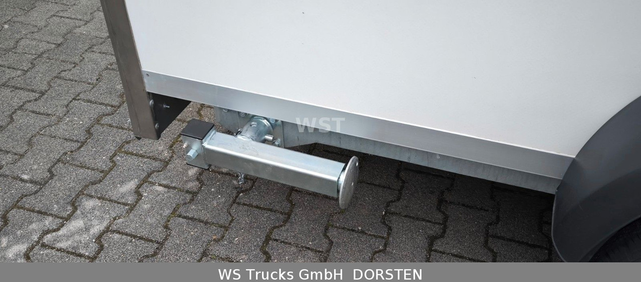 Getränke WST Edition Big , Kühlanhänger - Frigorífico remolque: foto 3 Getränke WST Edition Big , Kühlanhänger - Frigorífico remolque: foto 3