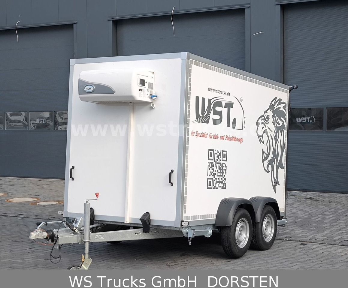 Getränke WST Edition Kühlanhänger - Frigorífico remolque: foto 2 Getränke WST Edition Kühlanhänger - Frigorífico remolque: foto 2