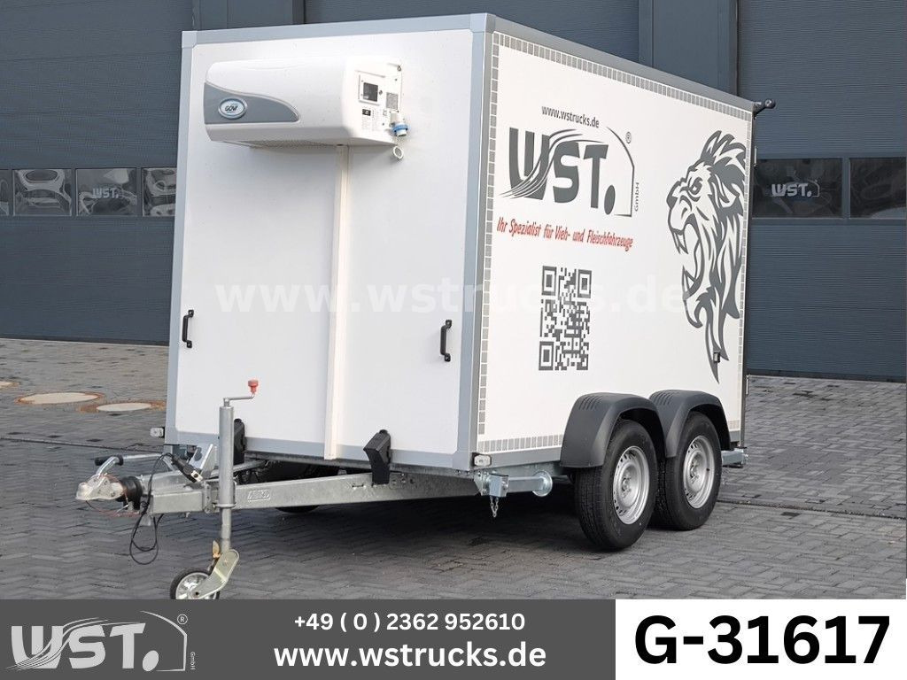 Getränke WST Edition Kühlanhänger - Frigorífico remolque: foto 1 Getränke WST Edition Kühlanhänger - Frigorífico remolque: foto 1