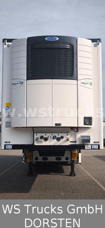 Krone Kühlauflieger Carrier Vector 1550 Rohrbahn - Caja cerrada semirremolque: foto 4 Krone Kühlauflieger Carrier Vector 1550 Rohrbahn - Caja cerrada semirremolque: foto 4