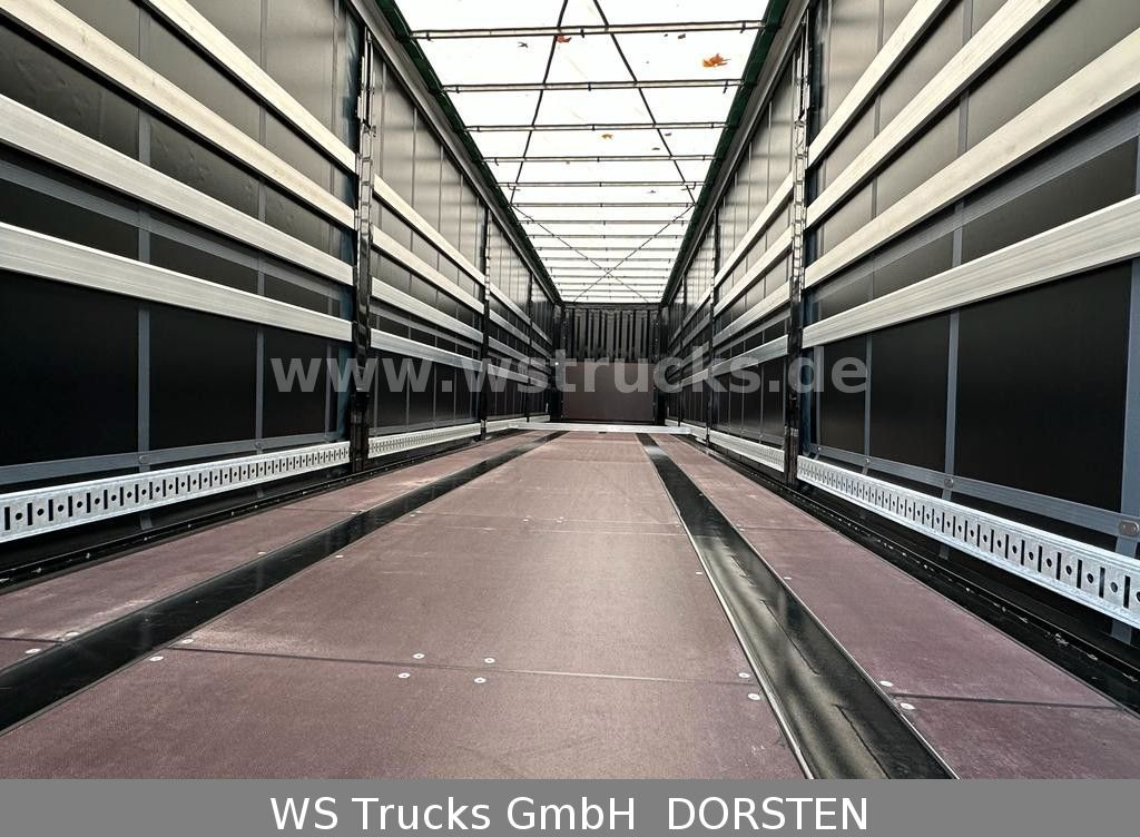 Semirremolque lona Krone Planauflieger SDP 27 Edscha SAF Achsen: foto 9 Semirremolque lona Krone Planauflieger SDP 27 Edscha SAF Achsen: foto 9