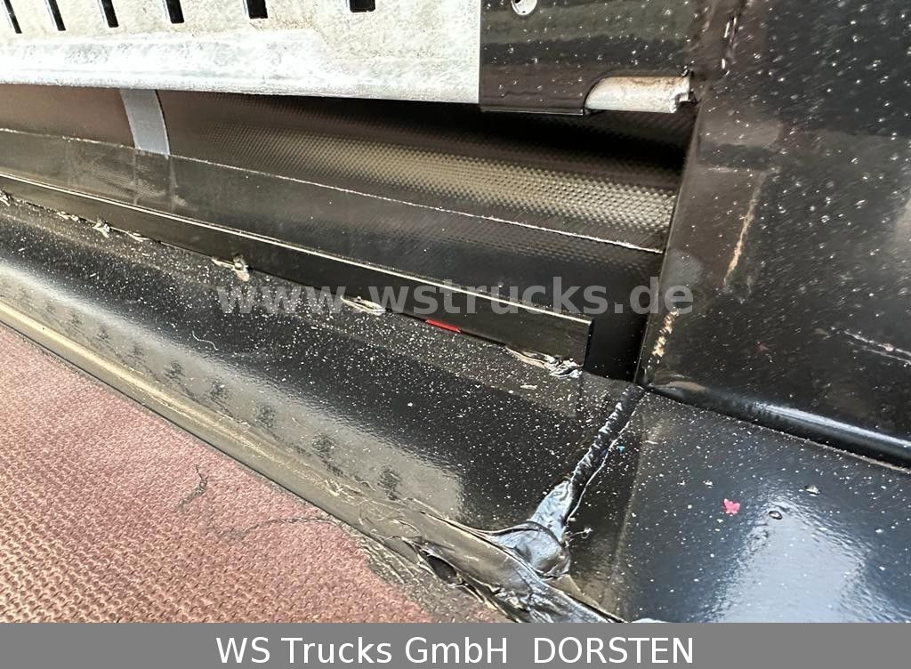 Semirremolque lona Krone Planauflieger SDP 27 Edscha SAF Achsen: foto 17 Semirremolque lona Krone Planauflieger SDP 27 Edscha SAF Achsen: foto 17