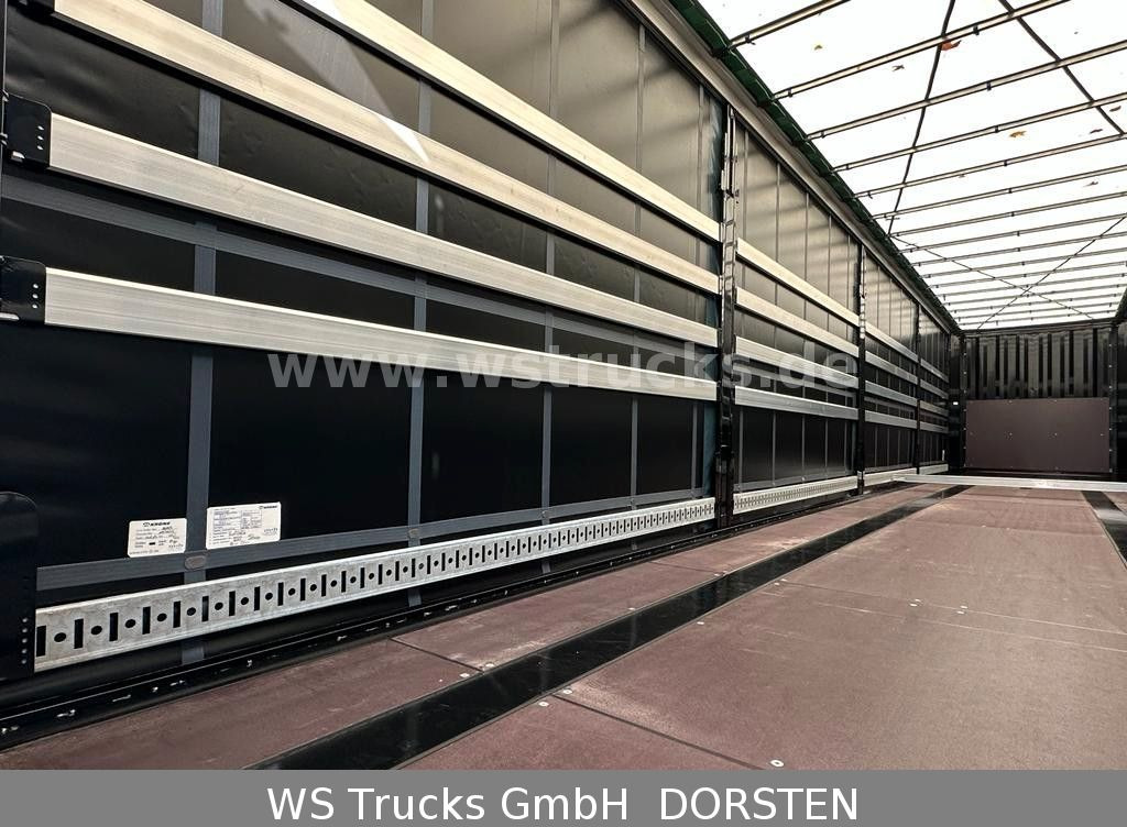 Semirremolque lona Krone Planauflieger SDP 27 Edscha SAF Achsen: foto 14 Semirremolque lona Krone Planauflieger SDP 27 Edscha SAF Achsen: foto 14