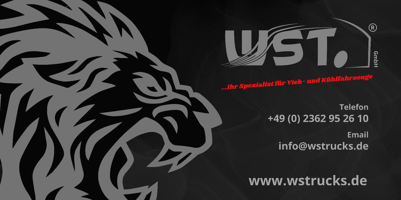 Semirremolque lona Krone Planauflieger SDP 27 Edscha SAF Achsen: foto 19 Semirremolque lona Krone Planauflieger SDP 27 Edscha SAF Achsen: foto 19