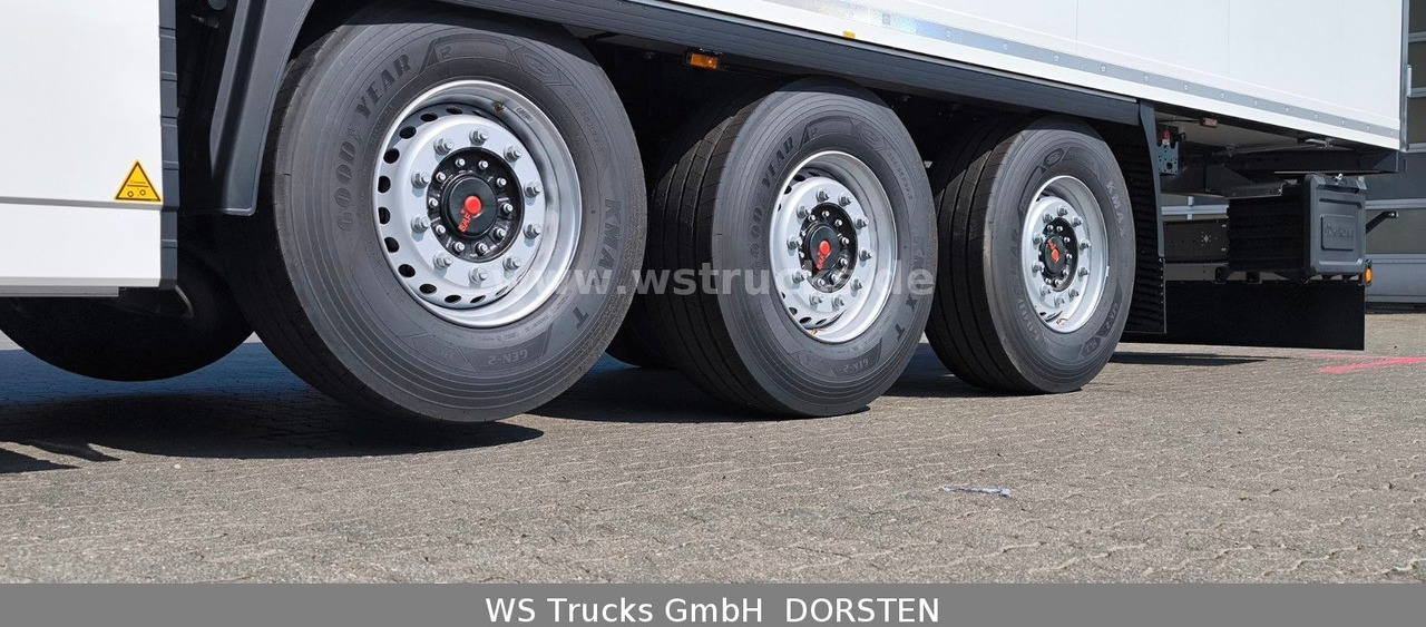 Krone " Sofort " Carrier Vector 1550 *NEU* SAF - Frigorífico semirremolque: foto 2 Krone " Sofort " Carrier Vector 1550 *NEU* SAF - Frigorífico semirremolque: foto 2