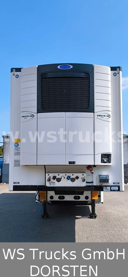Krone " Sofort " Carrier Vector 1550 *NEU* SAF - Frigorífico semirremolque: foto 4 Krone " Sofort " Carrier Vector 1550 *NEU* SAF - Frigorífico semirremolque: foto 4