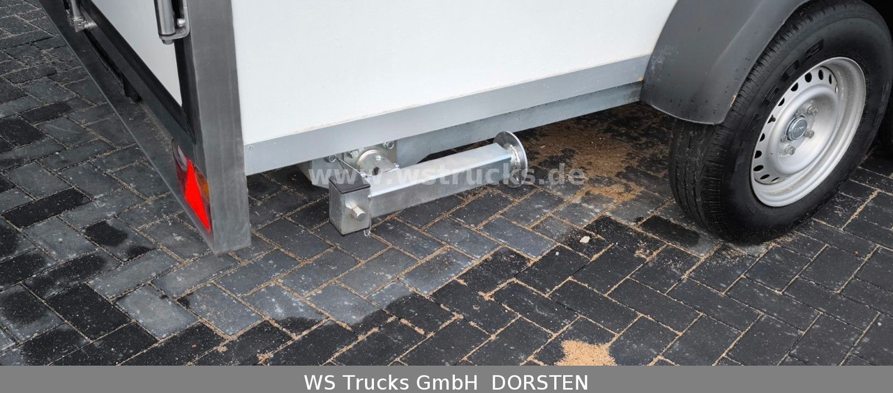 Kühl 3 x Rohrbahn 230 volt WST Edition Big one - Frigorífico remolque: foto 5 Kühl 3 x Rohrbahn 230 volt WST Edition Big one - Frigorífico remolque: foto 5