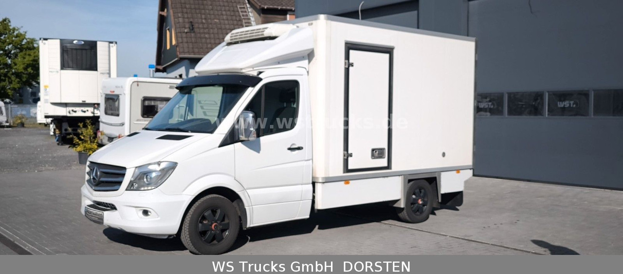 Mercedes-Benz Sprinter I Rohrbahn Kühlkoffer Carrier - Frigorífico furgoneta: foto 2 Mercedes-Benz Sprinter I Rohrbahn Kühlkoffer Carrier - Frigorífico furgoneta: foto 2