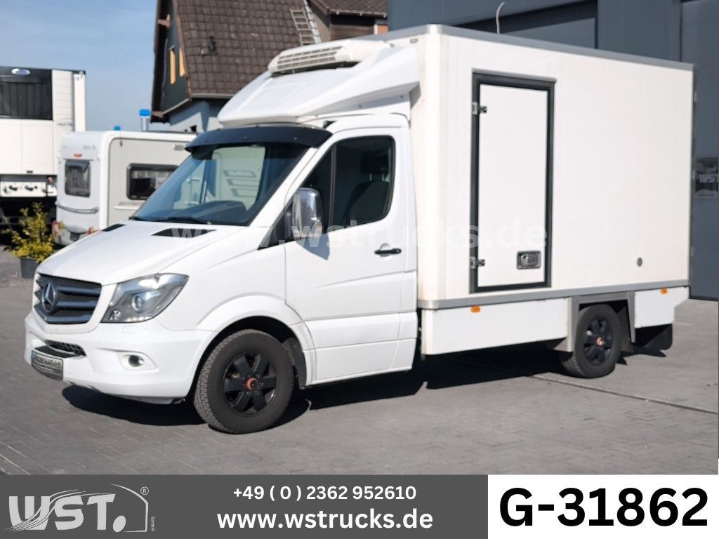 Mercedes-Benz Sprinter I Rohrbahn Kühlkoffer Carrier - Frigorífico furgoneta: foto 1 Mercedes-Benz Sprinter I Rohrbahn Kühlkoffer Carrier - Frigorífico furgoneta: foto 1
