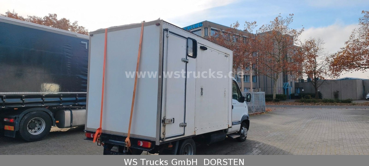 Renault Mascott Pferdeaufbau 2 Pferde - Transporte de ganado camión: foto 3 Renault Mascott Pferdeaufbau 2 Pferde - Transporte de ganado camión: foto 3