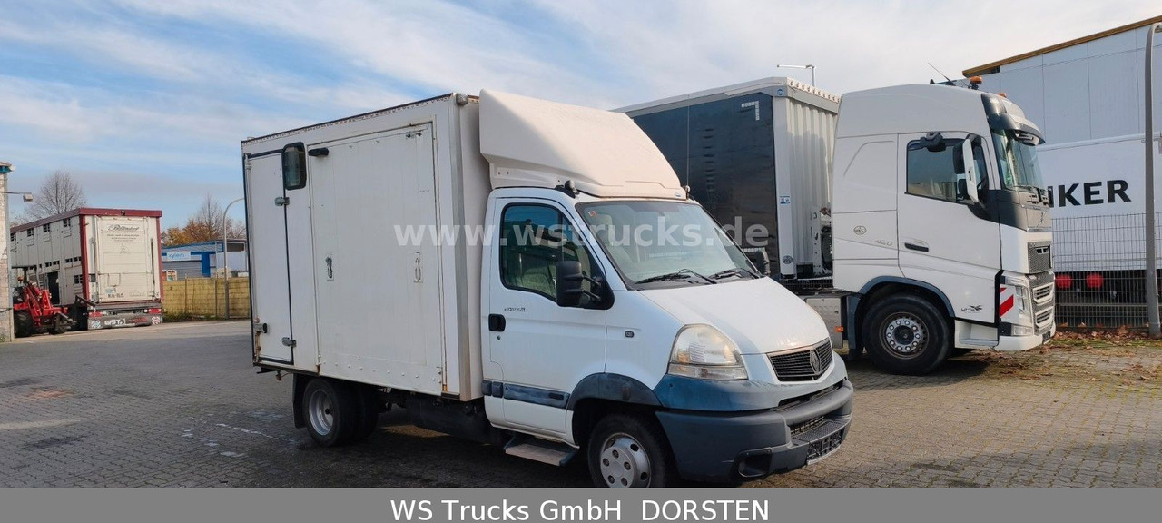 Renault Mascott Pferdeaufbau 2 Pferde - Transporte de ganado camión: foto 2 Renault Mascott Pferdeaufbau 2 Pferde - Transporte de ganado camión: foto 2