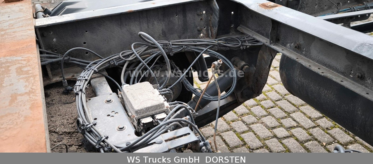 Portacontenedore/ Intercambiable remolque Schmitz Cargobull BDF Wechselbrücke AFW 18: foto 6