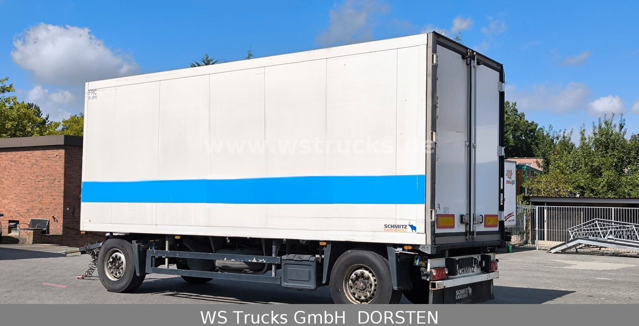 Schmitz Cargobull KO18 Maxima 1000 Rohrbahn Fleisch - Frigorífico remolque: foto 3 Schmitz Cargobull KO18 Maxima 1000 Rohrbahn Fleisch - Frigorífico remolque: foto 3
