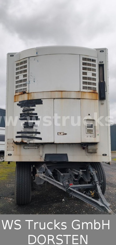 Schmitz Cargobull KO18 TKing SL 100 Rohrbahn Fleisch - Frigorífico remolque: foto 3 Schmitz Cargobull KO18 TKing SL 100 Rohrbahn Fleisch - Frigorífico remolque: foto 3