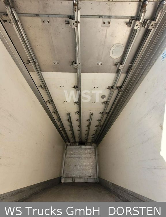 Schmitz Cargobull KO18 TKing SL 100 Rohrbahn Fleisch - Frigorífico remolque: foto 5 Schmitz Cargobull KO18 TKing SL 100 Rohrbahn Fleisch - Frigorífico remolque: foto 5