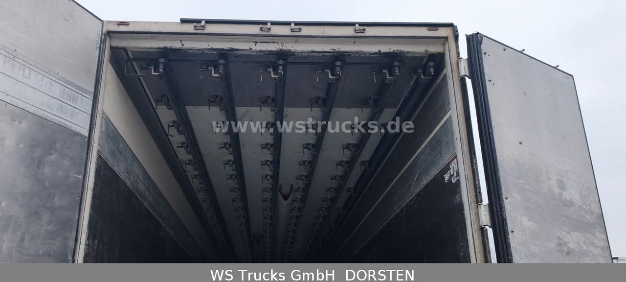 Schmitz Cargobull Kühlauflieger Rohrbahn Hooks | TK SLX 200 - Caja cerrada semirremolque: foto 4 Schmitz Cargobull Kühlauflieger Rohrbahn Hooks | TK SLX 200 - Caja cerrada semirremolque: foto 4