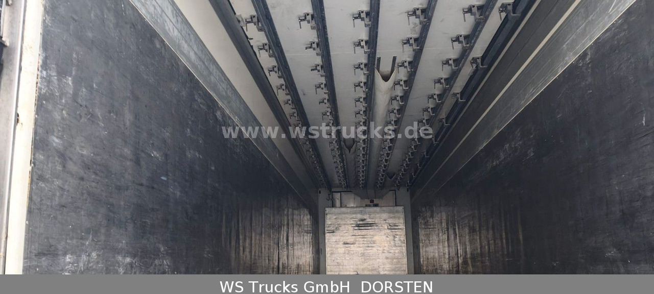 Schmitz Cargobull Kühlauflieger Rohrbahn Hooks | TK SLX 200 - Frigorífico semirremolque: foto 3 Schmitz Cargobull Kühlauflieger Rohrbahn Hooks | TK SLX 200 - Frigorífico semirremolque: foto 3