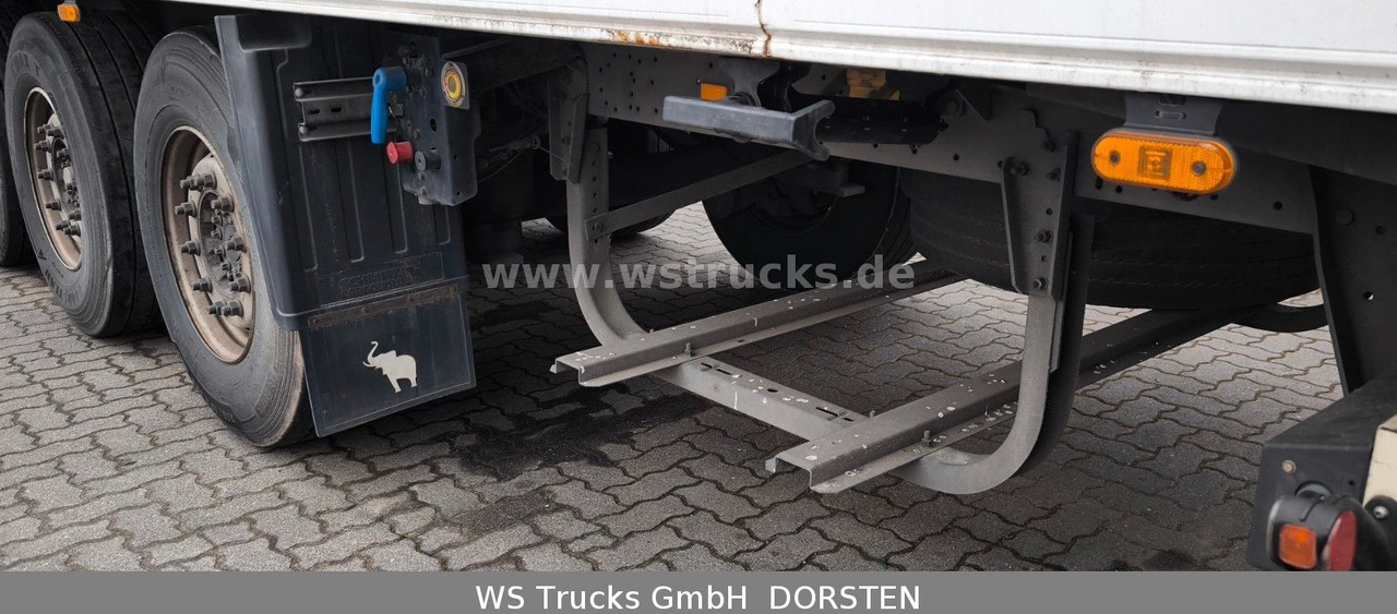 Frigorífico semirremolque Schmitz Cargobull SKO 24 Kühlauflieger | Rohrbahn Vector 1850Mt: foto 14