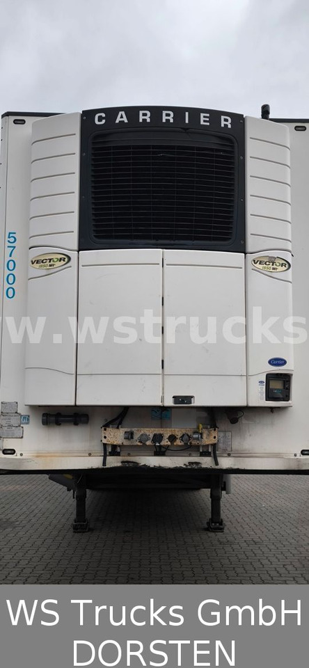 Schmitz Cargobull SKO 24 Kühlauflieger | Rohrbahn Vector 1850Mt - Caja cerrada semirremolque: foto 3 Schmitz Cargobull SKO 24 Kühlauflieger | Rohrbahn Vector 1850Mt - Caja cerrada semirremolque: foto 3