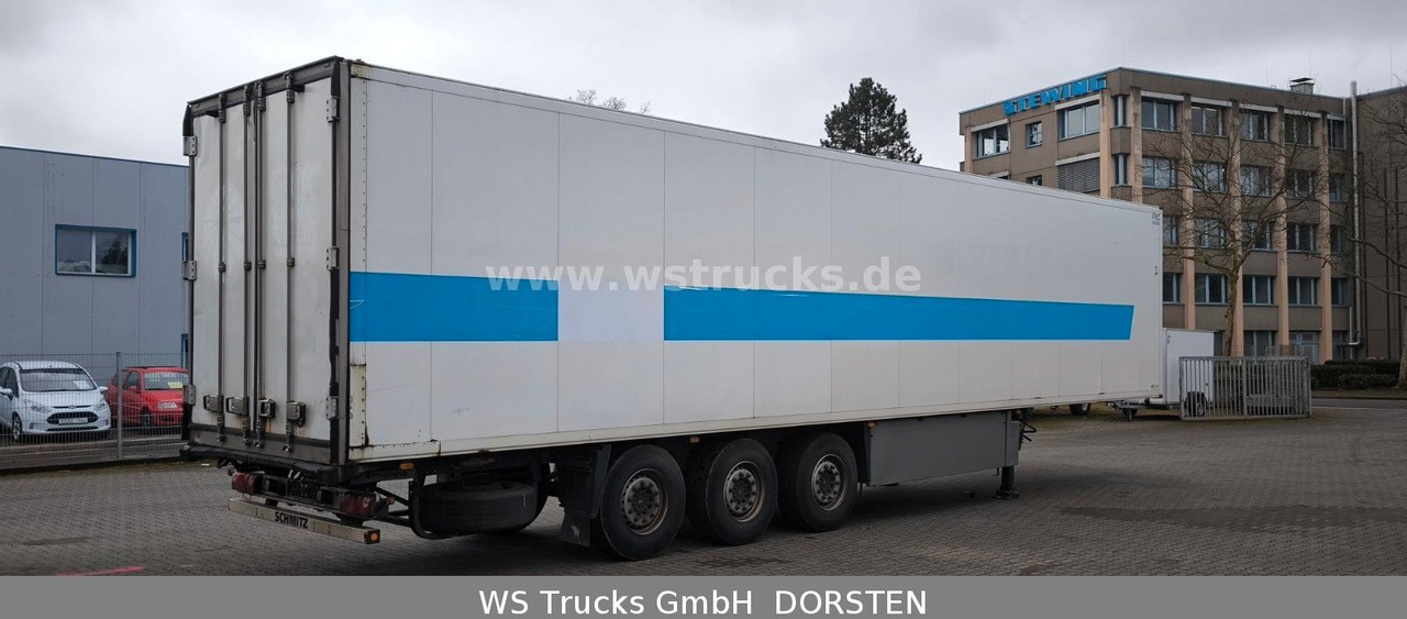 Frigorífico semirremolque Schmitz Cargobull SKO 24 Kühlauflieger | Rohrbahn Vector 1850Mt: foto 7