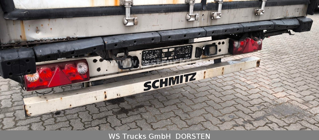 Frigorífico semirremolque Schmitz Cargobull SKO 24 Kühlauflieger | Rohrbahn Vector 1850Mt: foto 13