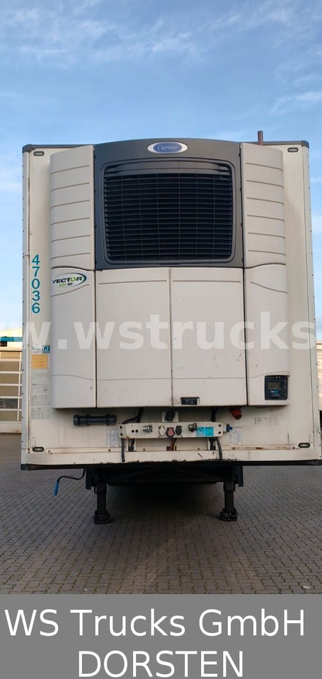 Schmitz Cargobull SKO 24 Kühlauflieger | Rohrbahn Vector 1850Mt - Frigorífico semirremolque: foto 4 Schmitz Cargobull SKO 24 Kühlauflieger | Rohrbahn Vector 1850Mt - Frigorífico semirremolque: foto 4